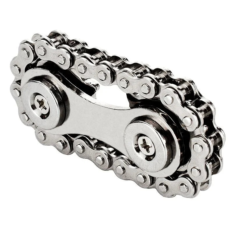 New Sprockets Flywheel Fingertip Gyro Fidget Spinner