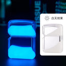 Cool Glowing Liquid Sand Lighter