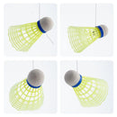 Professional Badminton Machine Robot Racket Training Sport
