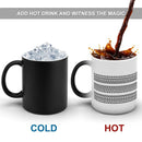 Magic Mugs With Hidden Message Text