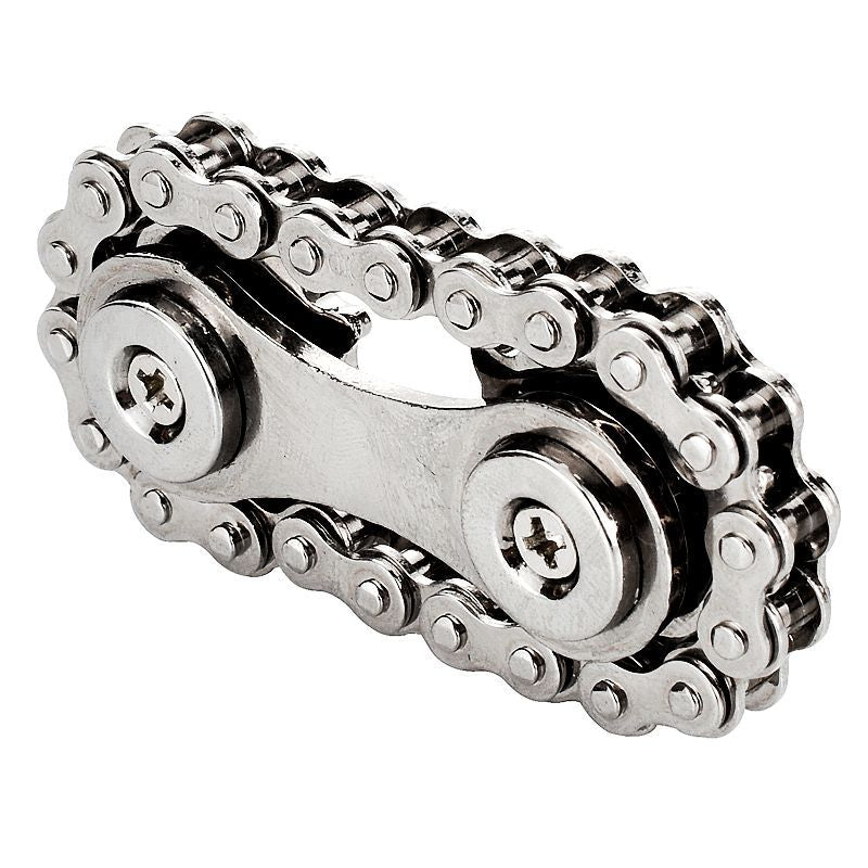 Sprockets Flywheel Fingertip Gear Chain Spinner