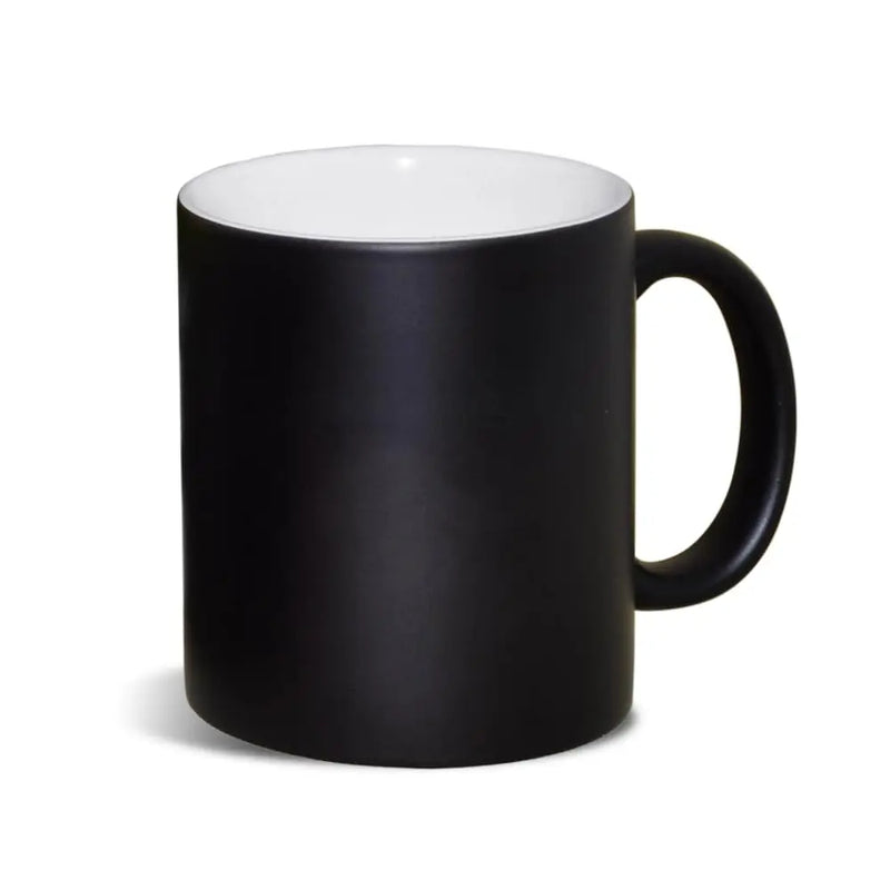 Hidden Message Text Mug