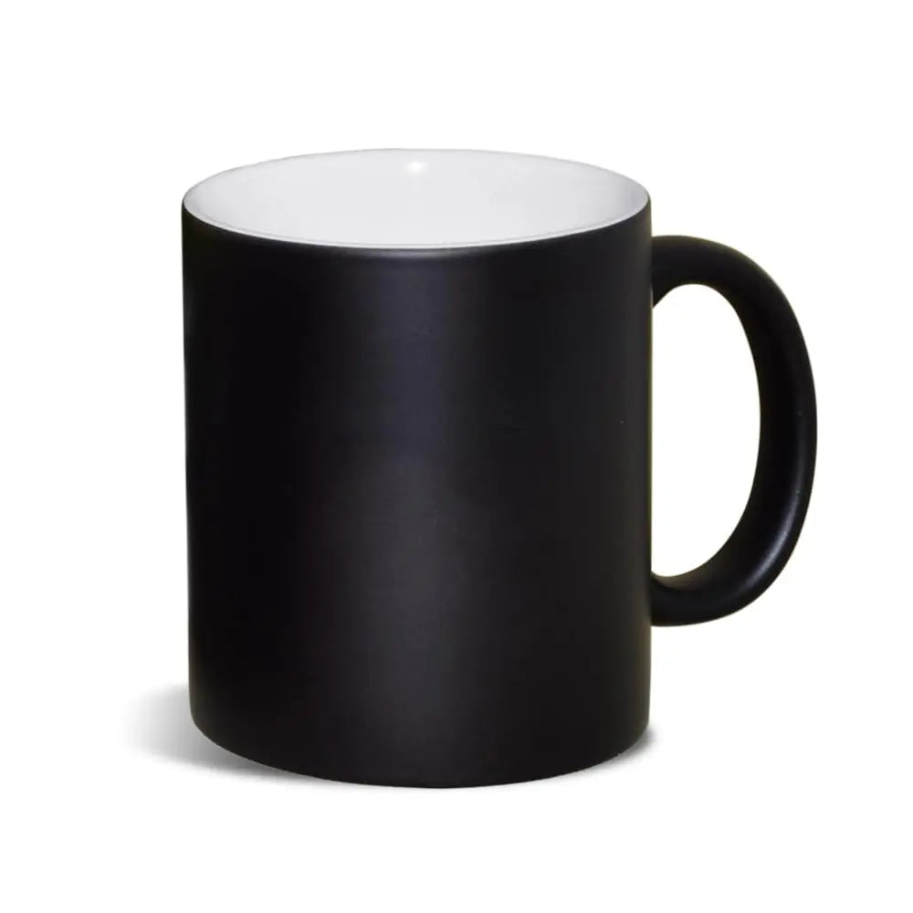 Magic Mugs With Hidden Message Text