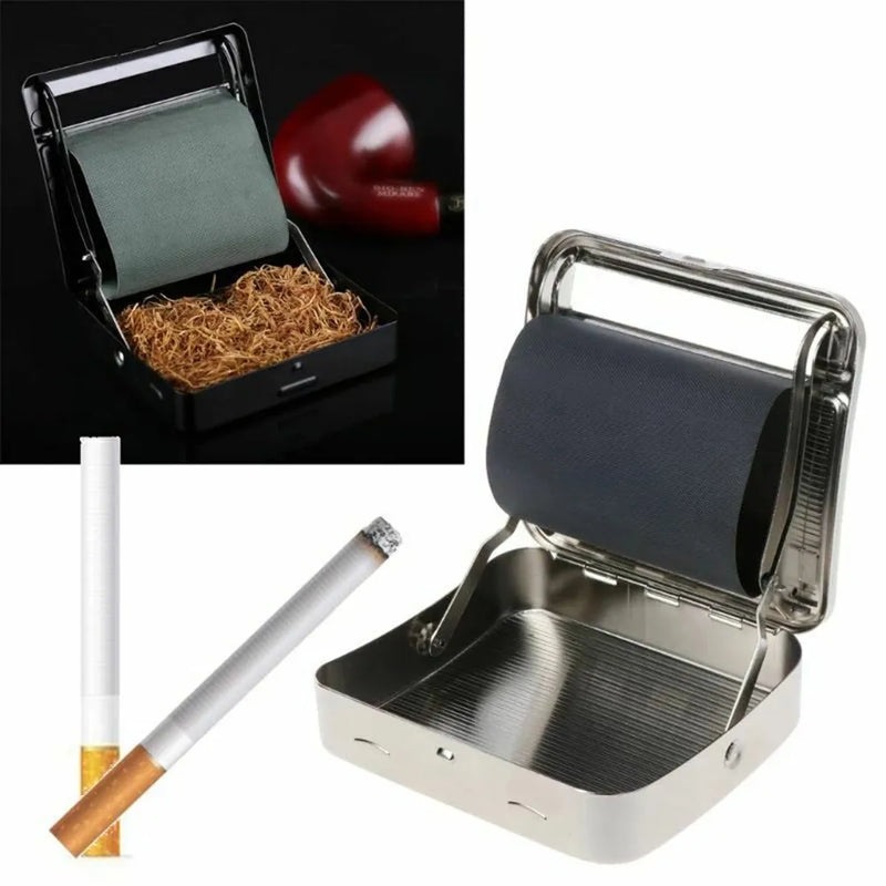 Automatic Cigarette Rolling Machine