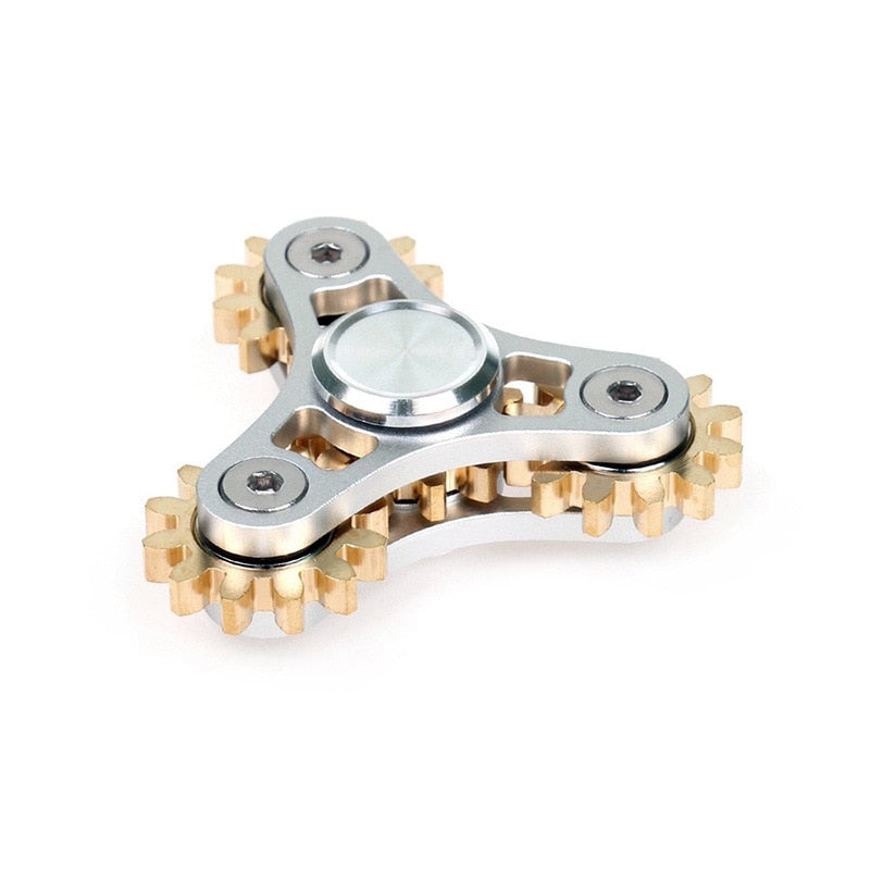 Sprockets Flywheel Fingertip Gear Chain Spinner