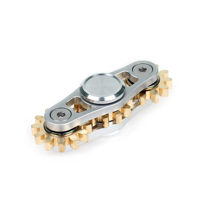 Sprockets Flywheel Fingertip Gear Chain Spinner