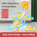 Duck Stair Climbing Toy