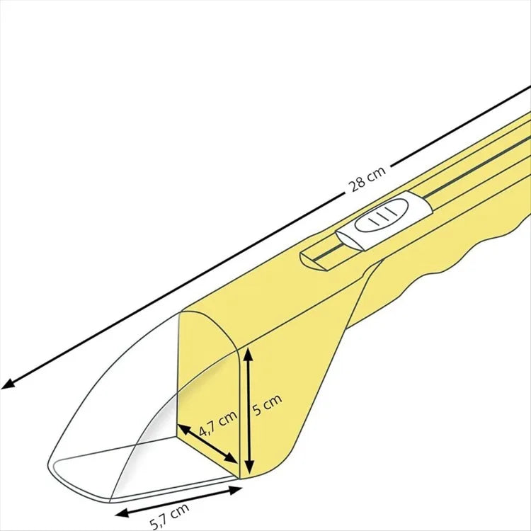 Handheld Insect Catcher