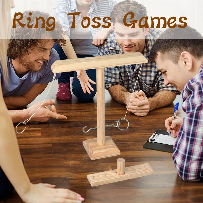 Ring Toss Games for Kids Adults