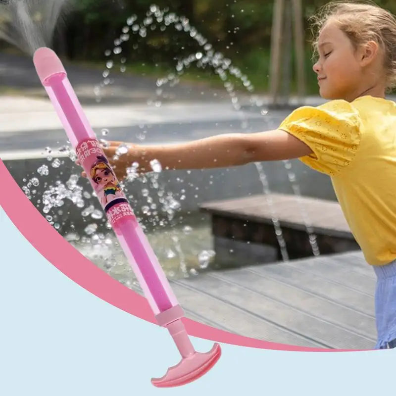 Fireworks Splashing Spray Water Guns