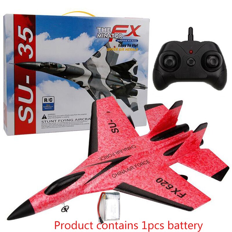 FX-620 SU-35 RC Remote Control Airplane