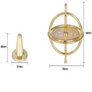 Angular Dynamic Balance Fingertip Gyroscope Stress Relief Toys