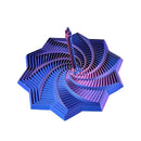 3D Printed  Fidget Star Toy