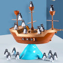 Creative Pirate Ship Balance Game