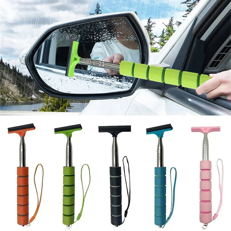 Retractable Portable Wiper Perfect for Cleaning Car