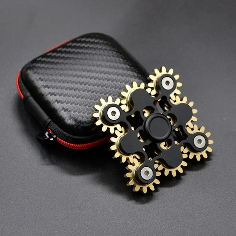 9 Gears Hand Spinner