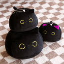 9cm-55cm Kawaii Big Size Plush Cat Pillow