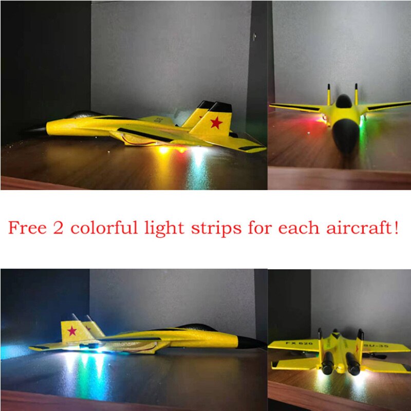 FX-620 SU-35 RC Remote Control Airplane