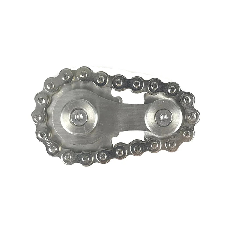 Sprockets Flywheel Fingertip Gear Chain Spinner