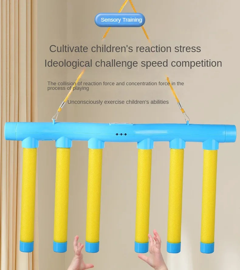 Fun Challenge Falling Sticks Game Toy