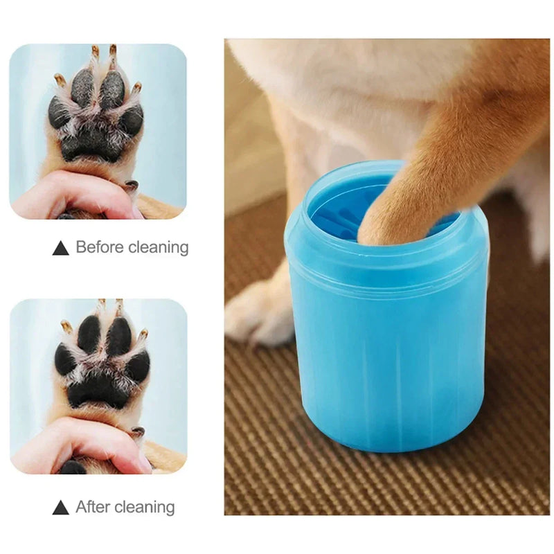 Dog Paw Cleaner