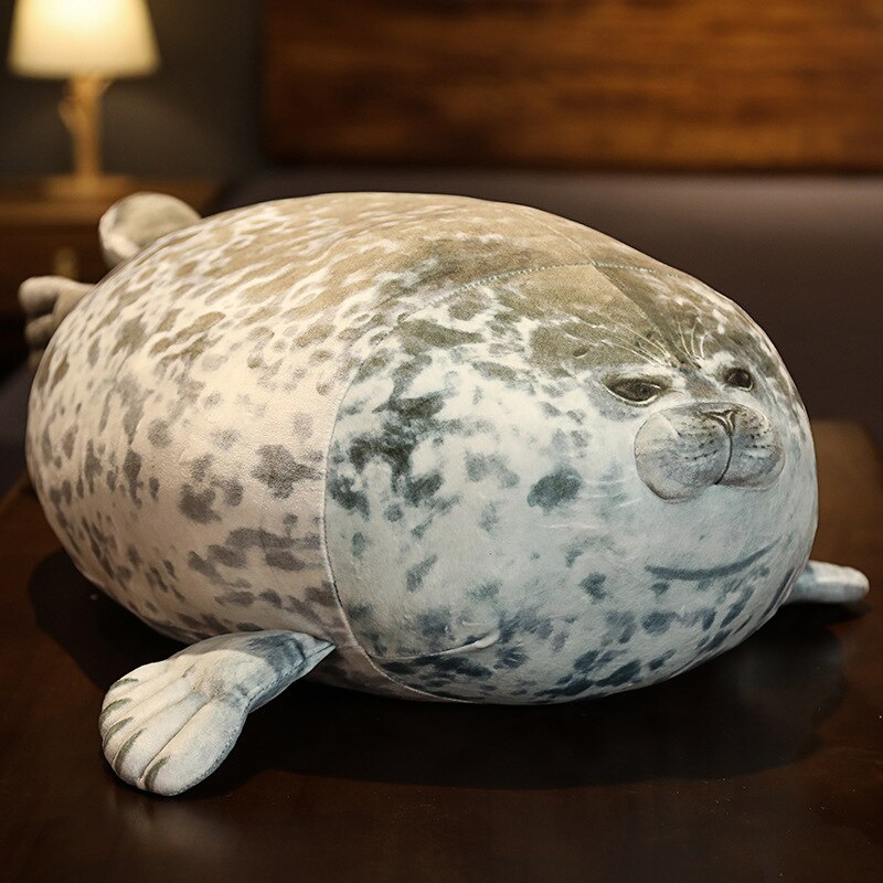 Osaka Seal Plush Toy