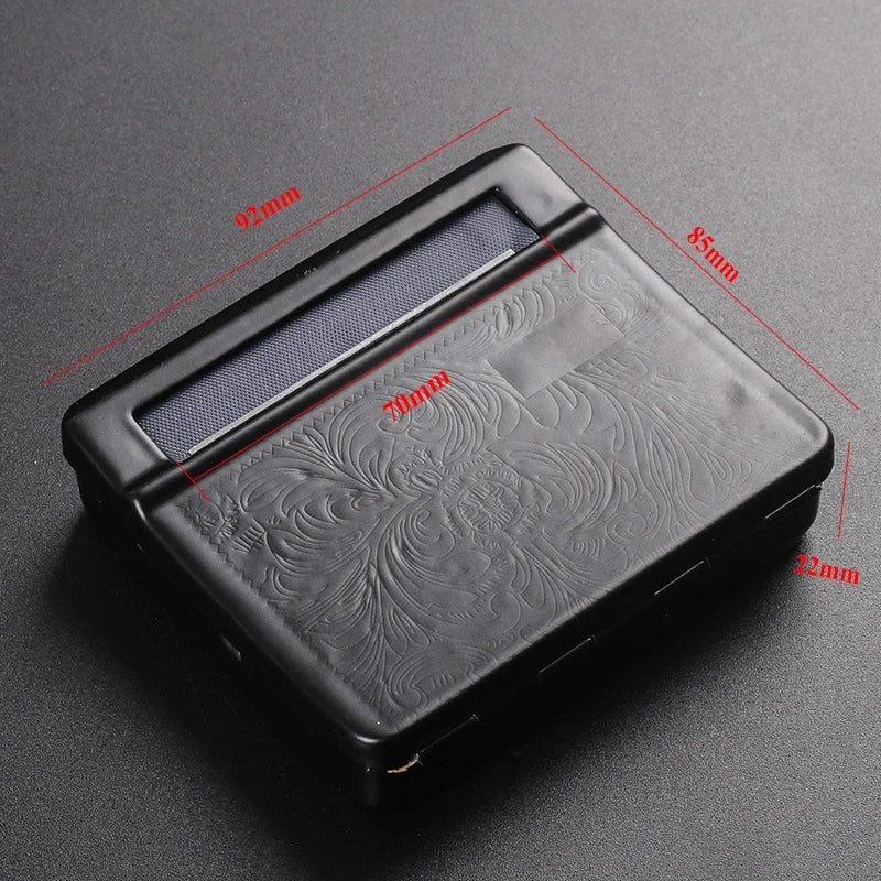 Manual Metal Rolling Machine Tobacco
