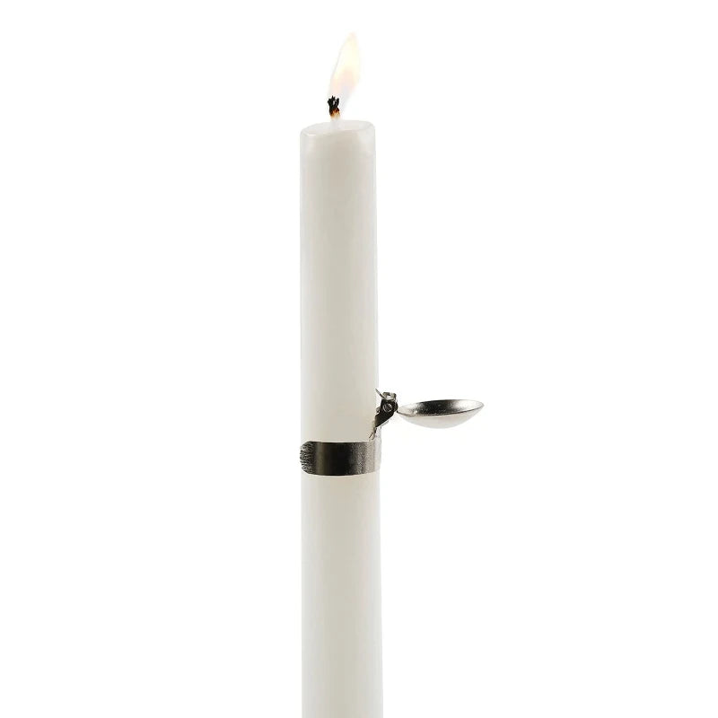 Automatic Candle Snuffer Fire Extinguisher Candle