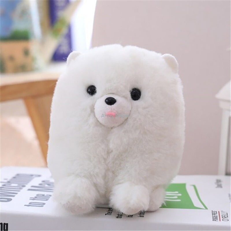 17cm Cute Speak Talking Sound Record Talking Shiba