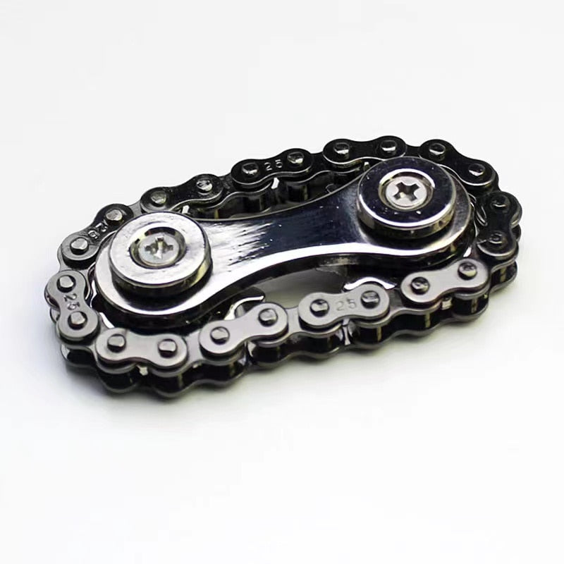 Sprockets Flywheel Fingertip Gear Chain Spinner