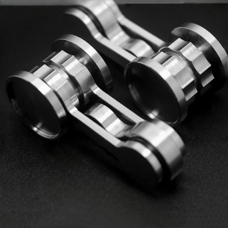 Chaotic Pendulum Fingertip gyroscope Fidget Spinner
