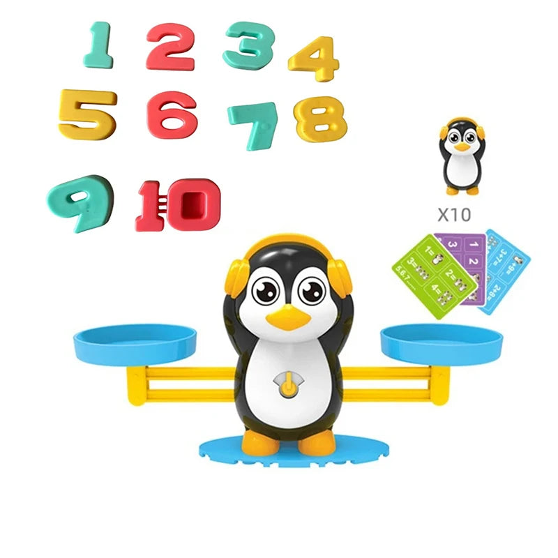 Baby Educational Math Toy