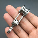 Chaotic Pendulum Fingertip gyroscope Fidget Spinner