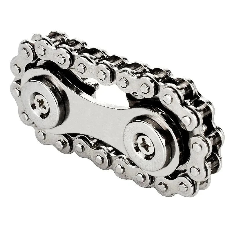 New Sprockets Flywheel Fingertip Gyro Fidget Spinner