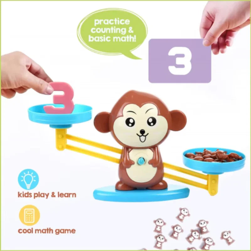 Baby Educational Math Toy