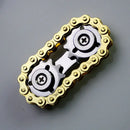 New Sprockets Flywheel Fingertip Gyro Fidget Spinner