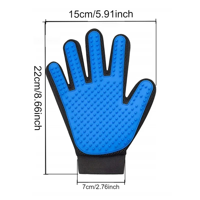 Pet Grooming Glove