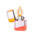 Cool Glowing Liquid Sand Lighter