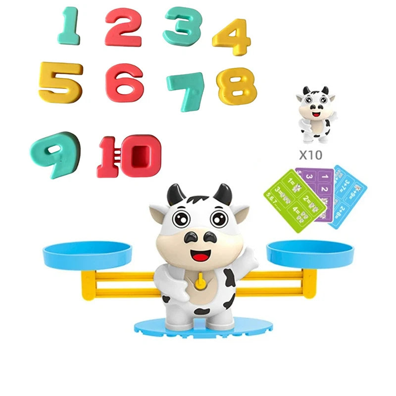 Baby Educational Math Toy