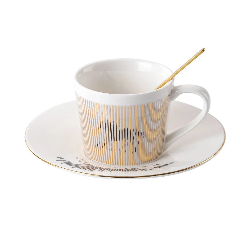 Creative Mirror Reflection Cup