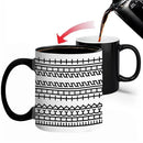 Magic Mugs With Hidden Message Text
