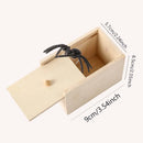 1PC Spider Funny Scare Wooden Hidden Box Prank