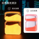 Cool Glowing Liquid Sand Lighter