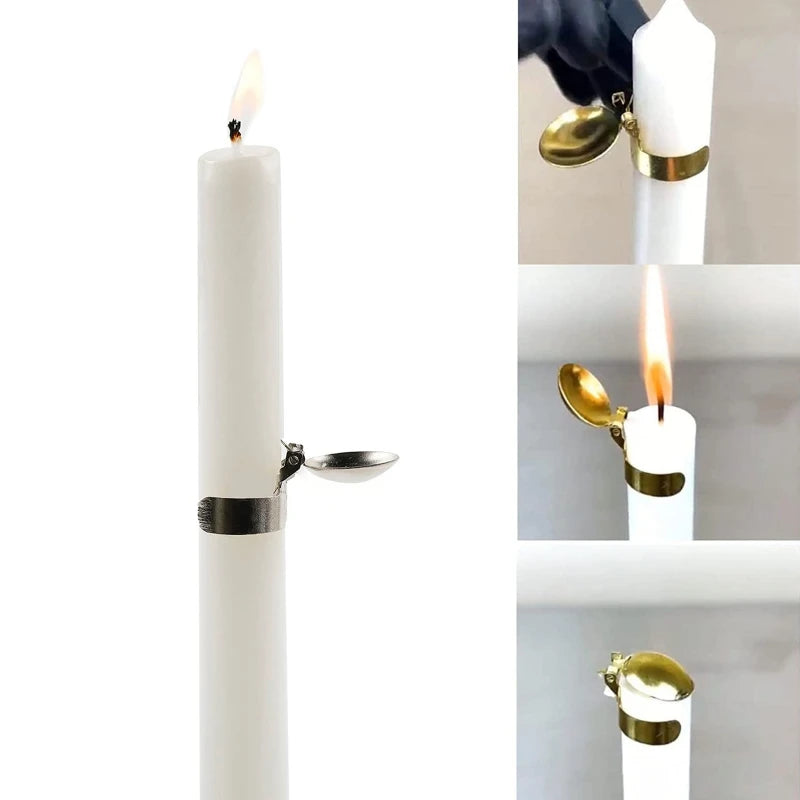 Automatic Extinguisher Candle