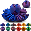 Gear Ball 3D Printed Spin Ball