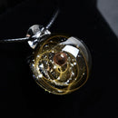 Universe Starry Skys Glass Ball