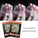 1-3PCS Human Anatomy Poker Cards