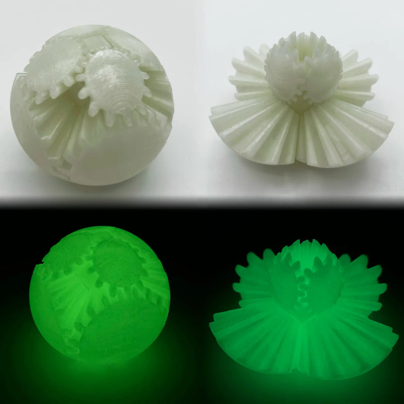 Gear Ball 3D Printed Fidget Toys