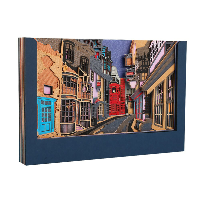 Kiyomizu Temple 3D Note Notebook