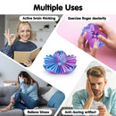 Gear Ball 3D Printed Spin Ball